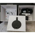 Google Chromecast ULTRA Smart TV Add-On Adapter Dongle in original box with all needed accessories