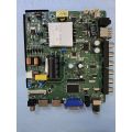SKR801 Television Combo Main Board 43 46 48 50 inch Chinese Combination Replacement Main TV Board