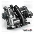 VW Golf 7 2.0T Scirocco 2.0 TSi Beetle 2.0T CULC Polo Tiguan Touran Water Pump with Thermostat Coola