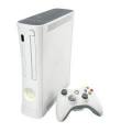 Xbox 360 60GB Fat Console + 1 Controller and Games