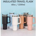 INSULATED TRAVEL FLASK 40oz/1200ml