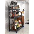 ALL-IN-ONE COUNTERTOP KITCHEN RACK