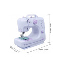 Mini Multifunctional Household Sewing Machine