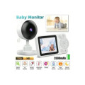 Baby Monitor - 2.8 Inch Screen