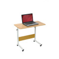 Adjustable Laptop Stand with Wheels