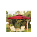 Gazebos Waterproof Garden Canopy Outdoor Folding Umbrella with a stand