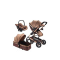 Belecoo 3 in 1 Baby Stroller
