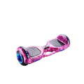 6.5 Inch Smart Auto Balance Hoverboard With Bluetooth Speaker (Girls)