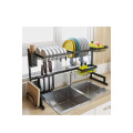 Kitchen Over The Sink Dish Drying Rack - 85 cm