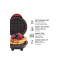 Mini Waffle Maker Machine 350W