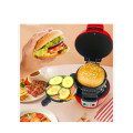 RAF Burger Machine/Panini Home Breakfast Machine Mini Sandwich Machine Double-Sided/Non-Stick Pan