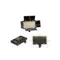 Rechargeable Video/Photo LED Light Kit U800 + 2Pcs 3200 - 6500K