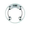 Personal Body Weight Scale - Glass
