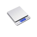 Digital Kitchen Scale 2000g/0.1g, 6 Measure Modes Back-Lit LCD Display