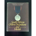 South African Orders, Decorations and Medals - Alexander, Barron and Bateman
