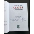 Guide to the Aloes of South Africa - Van Wyk and Smith - AUTOGRAPHED BOOK