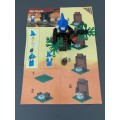 VINTAGE LEGO MAGIC SHOP - 1993 SET