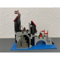 VINTAGE LEGO WOLFPACK TOWER - 1992 SET