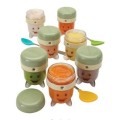 QUICK & EFFORTLESS!!! MAGIC Baby Bullet - COMPLETE BABY FOOD MAKING SYSTEM (20-Piece Set)
