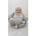 Fine China Republic Porcelain Budai !!!