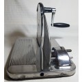 Rare Vintage Enamel Bread/Meat slicer!!!