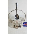 Queen Anne Silver Plated Tableware!!!