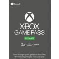 Bargain! Xbox Game Pass Ultimate 12 Months