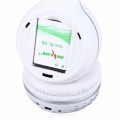 Wireless Bluetooth V4.0 Headphone | Stereo Music Headphones with FM Radio / TF Card Slot