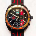 Men`s Luxury Watch, Quartz movement, Multifunctional Luminous Design Replica