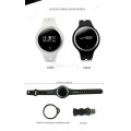 Smart Watch, Smart Wristband, Fitness Tracker, GPS tracker, E07 - BLACK