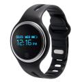 Smart Watch, Smart Wristband, Fitness Tracker, GPS tracker, E07 - Black