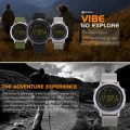 ZEBLAZE VIBE SMART WATCH - BLACK