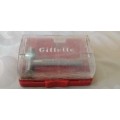 Vintage Gillette safety razor