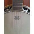 Hondo 5 string Banjo