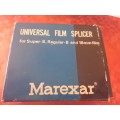 Vintage Minolta Autopak-8 s6 + Marexar universal flim splicer