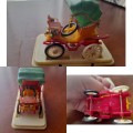 Vintage Nugget toy cars