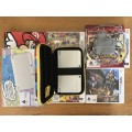 New Nintendo 3DS with Games