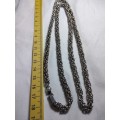 Heavy .925 chain