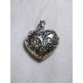Beautifull Sterling silver Pendant