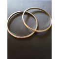 Solid Sterling Silver Bangles