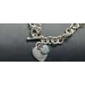 Heavy Sterling Silver Chain