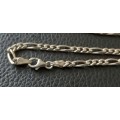 Lot of 5 Sterling Silver Chains