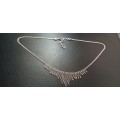 Beautifull Sterling Silver Necklace