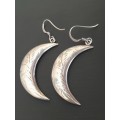 Beautiful Sterling Silver Earrings