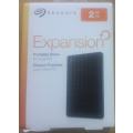 Seagate Expansion 2.5' USB 2.0 / 3.0 - 2TB External HDD - NEW !!!