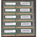 Lenovo 2GB DDR3 Desktop Memory - Tested - Working 100 - Bid per Module