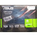 ASUS - GEFORCE GT 610 - 1GB DDR3 Graphics card with VGA, HDMI & DVI - AS NEW