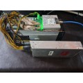 Antminer S9i - with PSU  - 14TH - Working 100%