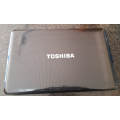 Toshiba Satellite C850 - Core i3 Laptop - Selling for spares or repairs.
