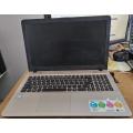 Laptop - Asus Model F541U - Core i3 2 Ghz, 32 GB RAM, 500GB HDD, Window 10, Very Clean